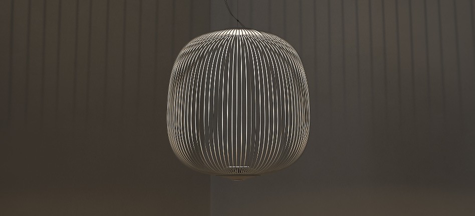 Spokes Large from Foscarini Spokes Large from Foscarini