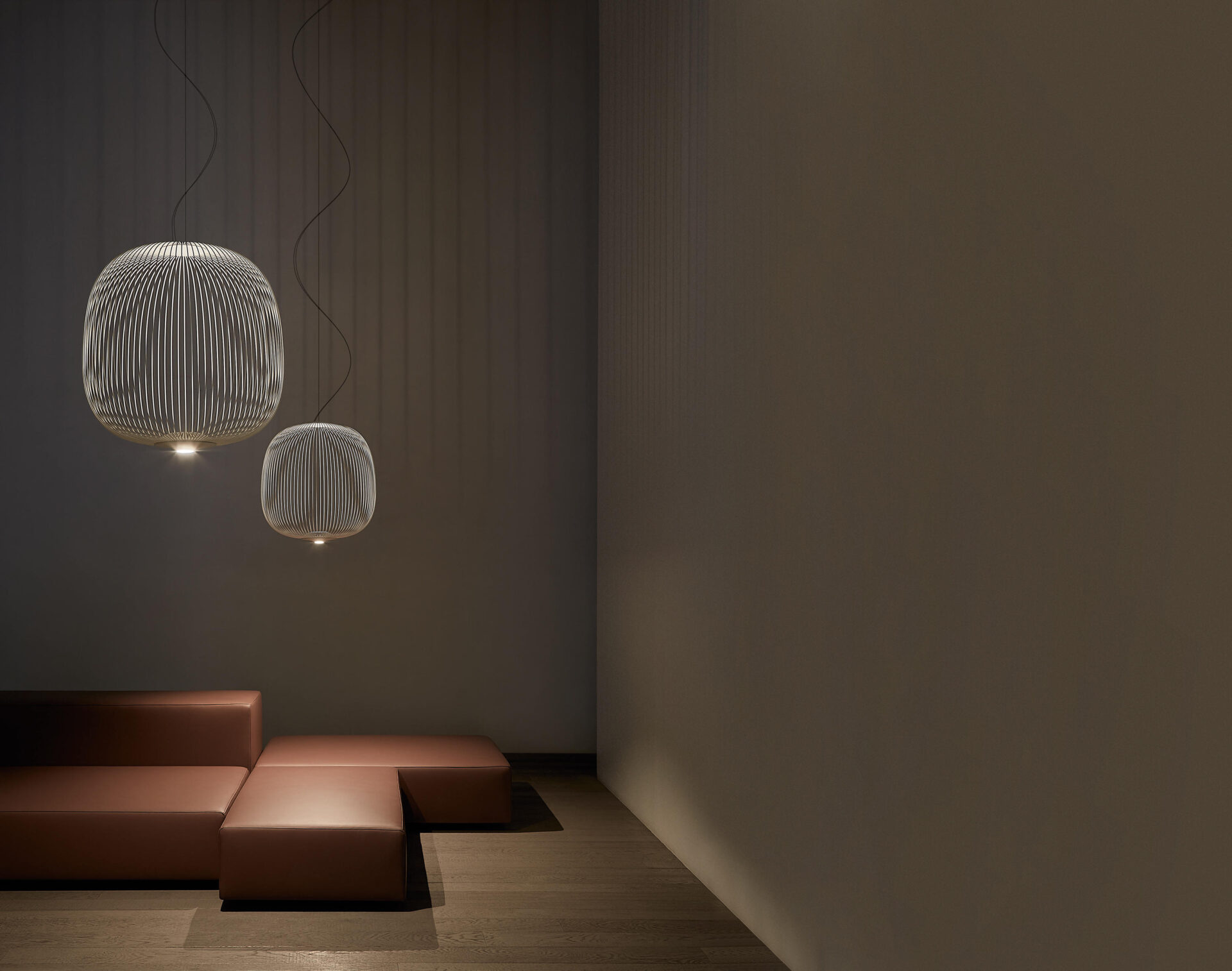Spokes Large from Foscarini