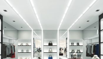Merge LED Systems from Tech Lighting
