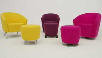 Integra's Award-Winning Summit Lounge