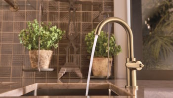 Litze Kitchen Collection by Brizo