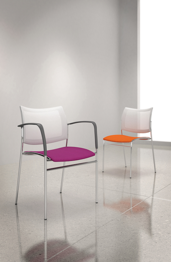 Mobi Healthcare Seating by Krug