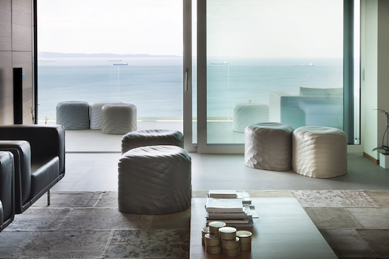 River Stone by Sandler Seating