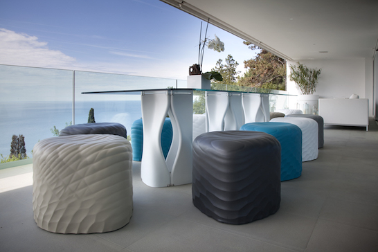 River Stone by Sandler Seating