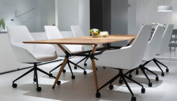Sachet by Davis Furniture: High Style for your Workspace