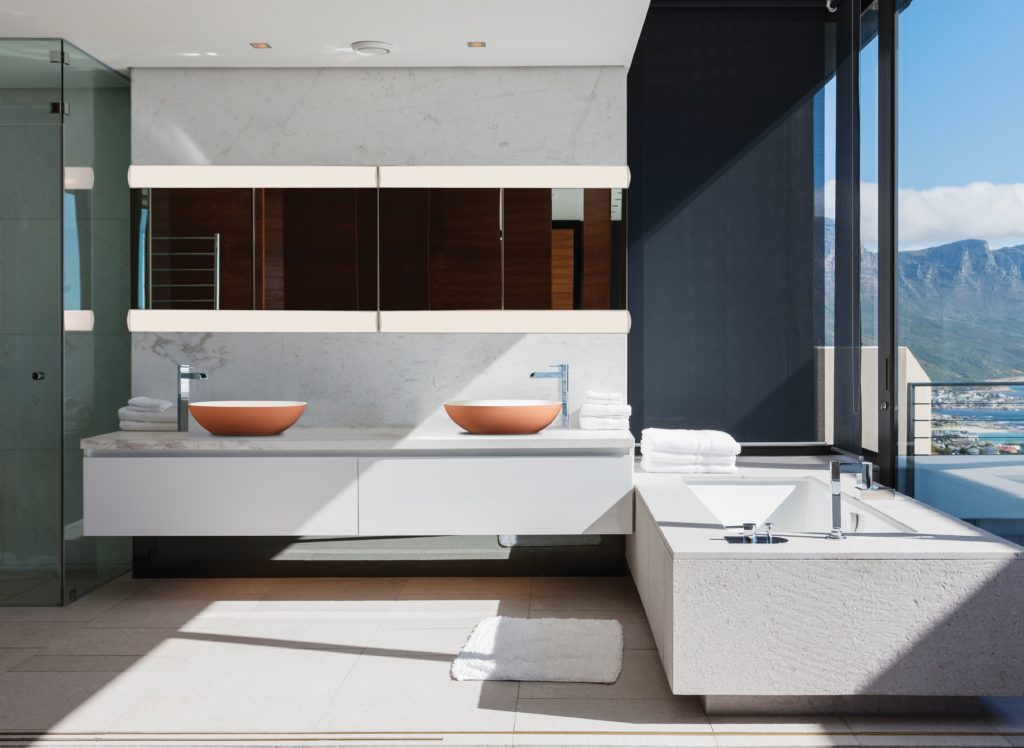 New Colors for Tubs and Sinks from MTI Baths