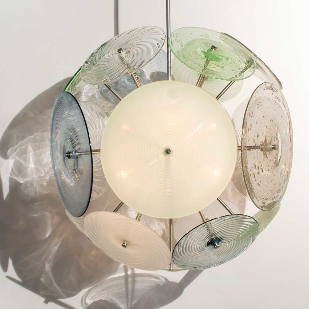 Orbital Pendant by Tracy Glover Orbital Pendant by Tracy Glover