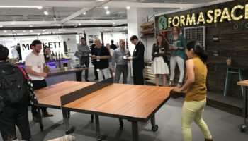 #NETworking Livens Up the Workspace