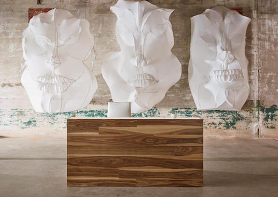 Central Park Reception Desk by DARRAN Furniture