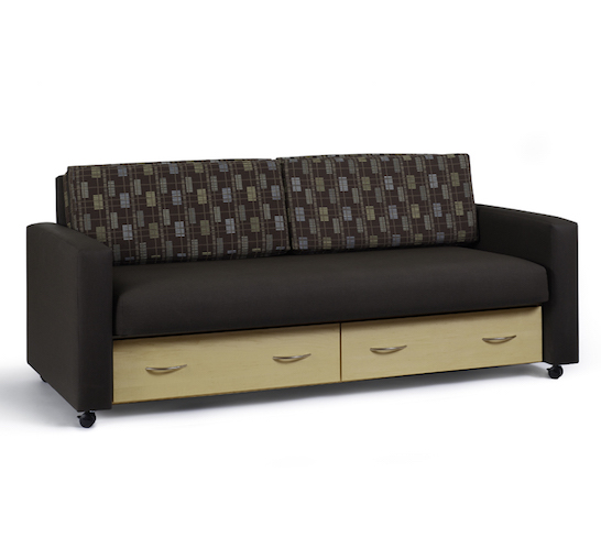 Morpheus Sleep Sofa by Coriander Designs