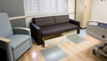 Morpheus Sleep Sofa by Coriander Designs