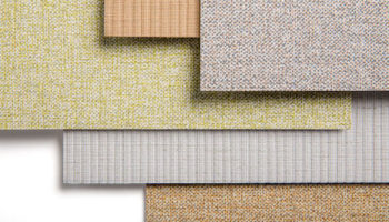Vescom Adds Three New Designs to Its Vinyl Wallcovering Collection