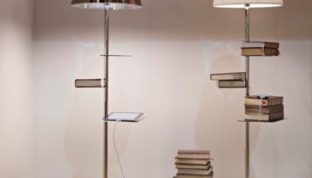 Bibliotheque Nationale by Philippe Starck for Flos