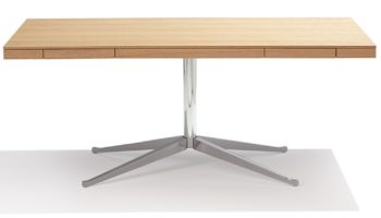 Knoll Executive: A Desk Ahead of Its Time