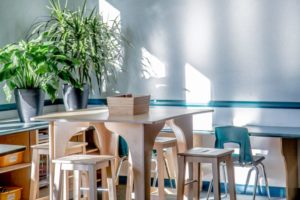 Standing Desks by Natural Pod