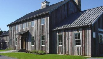 Beautiful Barn Wood Siding by Elmwood Reclaimed Timber