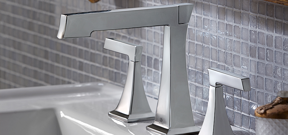 Keefe Faucet Collection by DXV