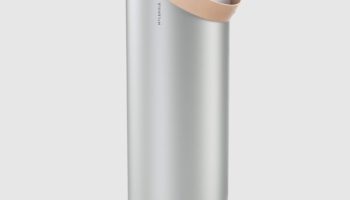 The Molekule Air Purifier is Lean and Green