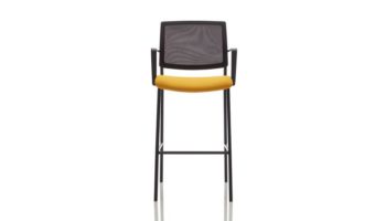 Adaptable Healthcare Seating from Groupe Lacasse and United Chair