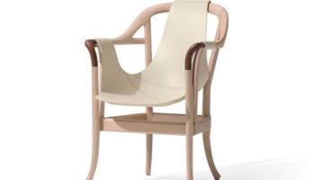 Giorgetti Rerintroduces Progetti Pure
