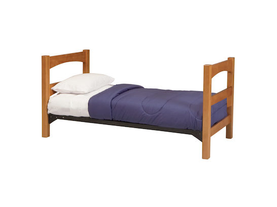 Beechwood Ladder End Beds by Sauder Education
