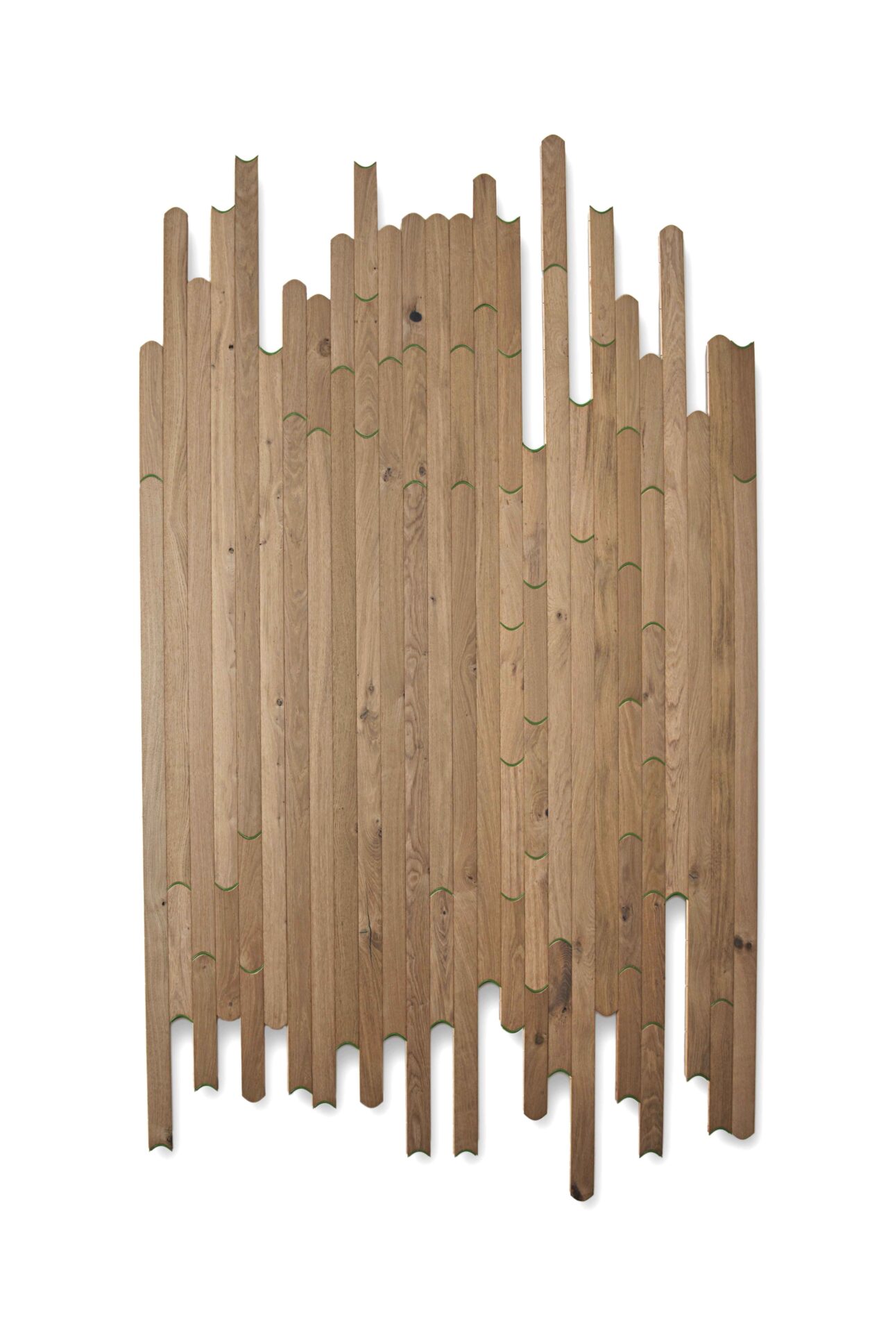 Biscuit Parquet by Patricia Urquiola for Listone Giordano