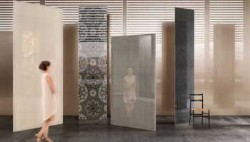 Cersaie 2017: Vetrite by SICIS