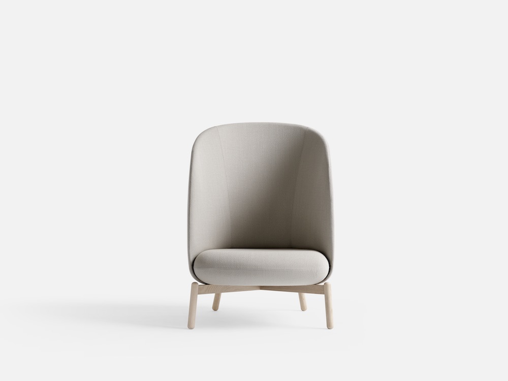 Nest Lounge for Hightower's New Fall Collection