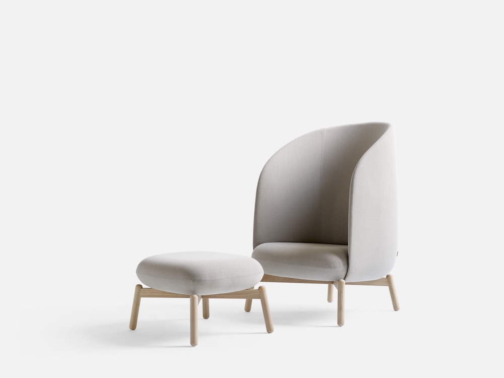 Nest Lounge for Hightower's New Fall Collection