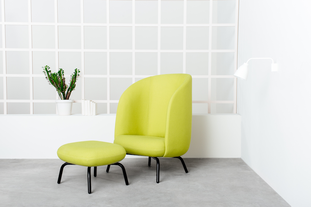 Nest Lounge for Hightower's New Fall Collection
