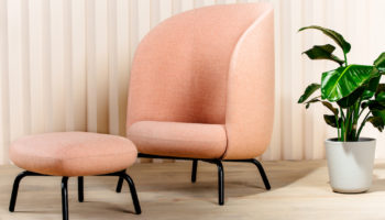 Nest Lounge for Hightower's New Fall Collection