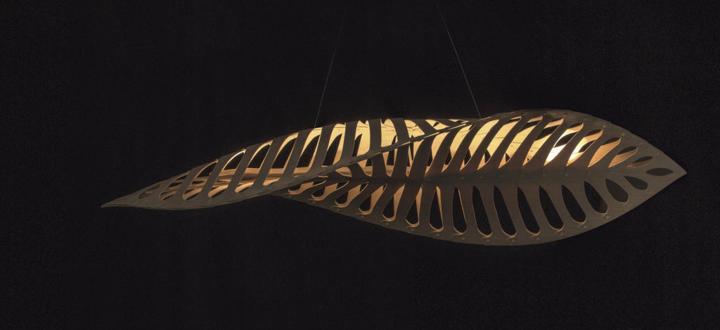 Navicula by David Trubridge Navicula by David Trubridge