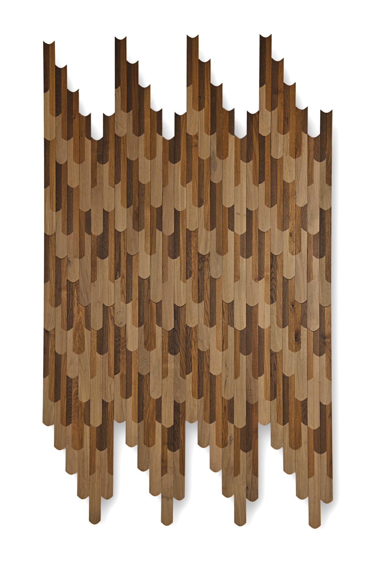 Biscuit Parquet by Patricia Urquiola for Listone Giordano