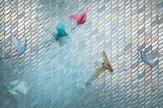 Luce Tile Collection by Lunada Bay