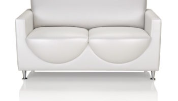 Tea Cup Lounge Seating by KI