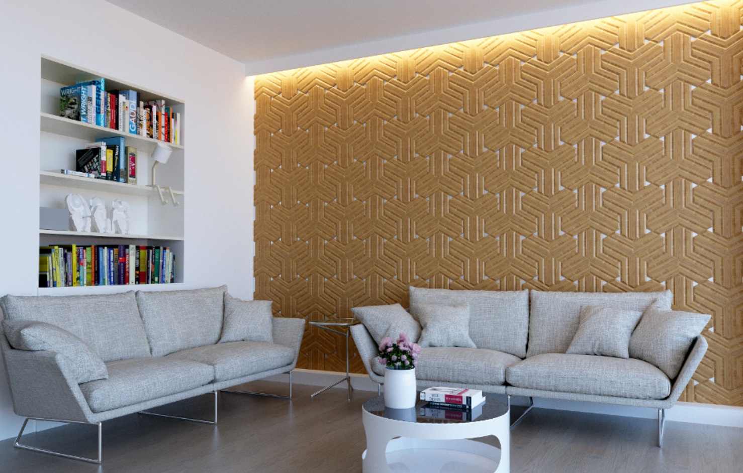 Beautify Space with Sectis Design