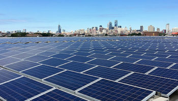 Solar-Powered Indoor Urban Farm by Metropolis Farms
