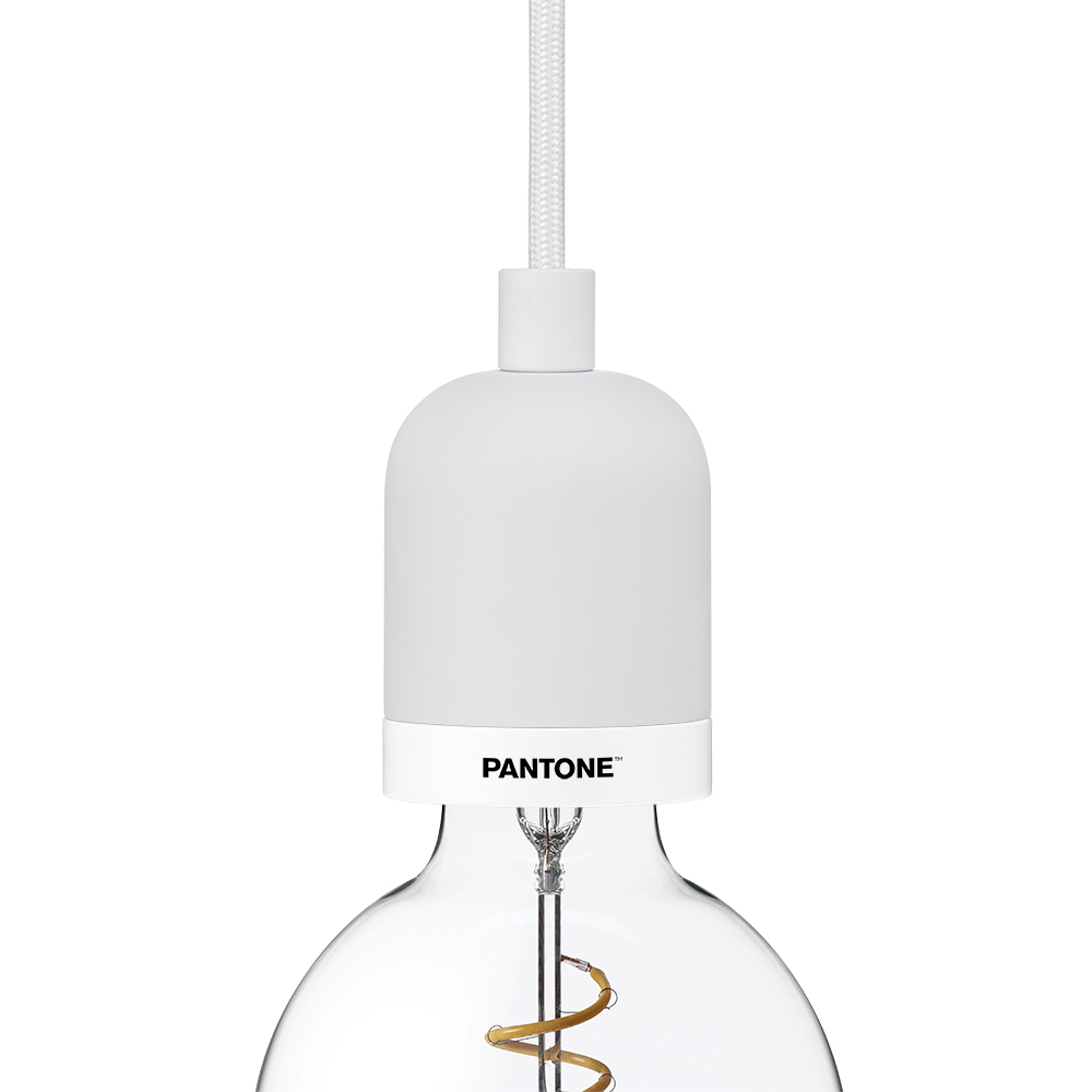 Colorful Drop Light Pendant From PANTONE