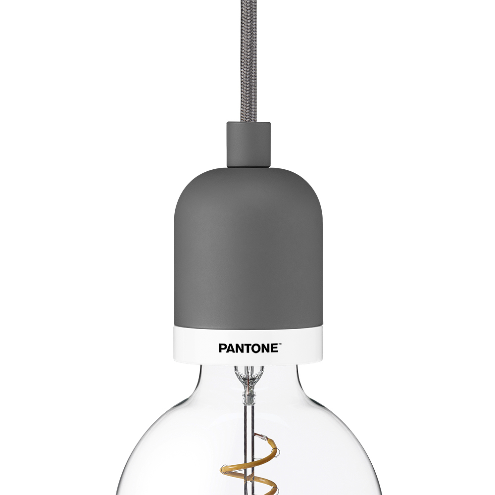 Colorful Drop Light Pendant From PANTONE