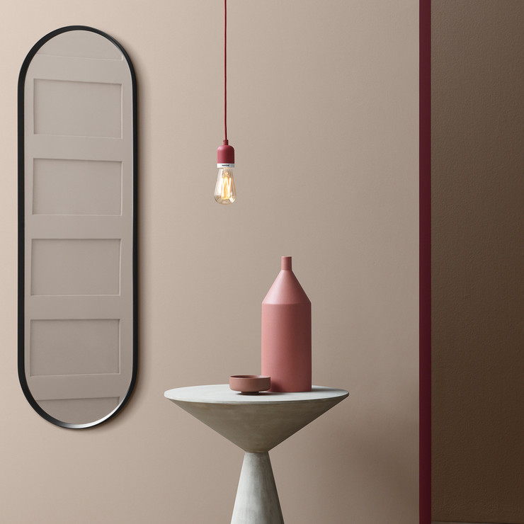 Colorful Drop Light Pendant From PANTONE
