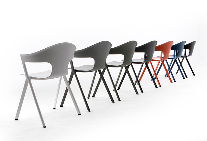 Axyl: Recycled Furniture from Benjamin Hubert