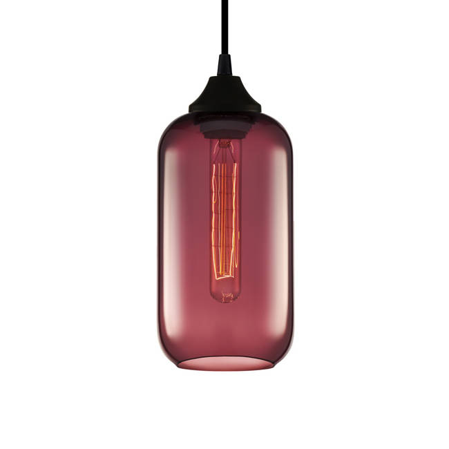 Beautiful New Pendants from Niche Modern's Crystalline Collection