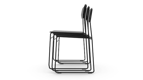 Naked Chair by Deadgood