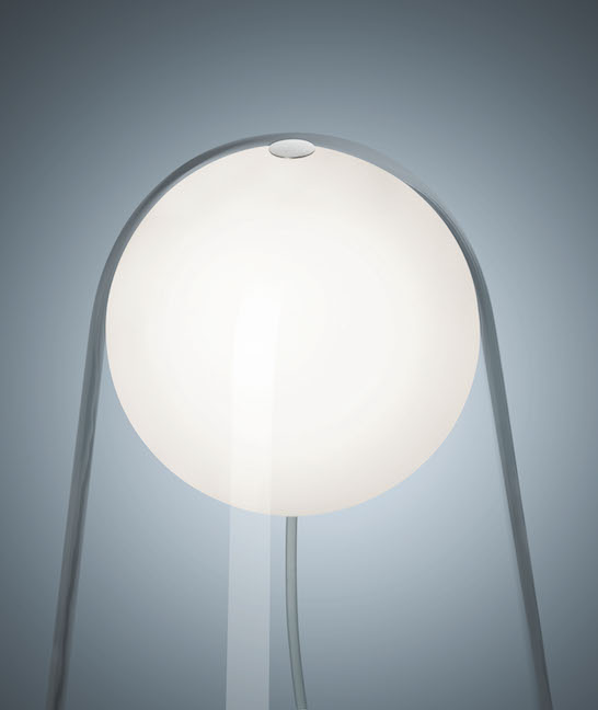 Satellight by Eugeni Quitllet for Foscarini