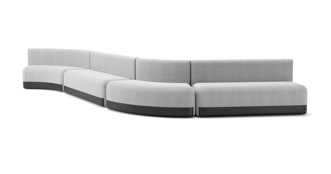 Piero Lissoni's Season Sofa
