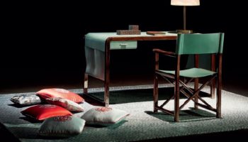 Jolie Desk By Armani Casa