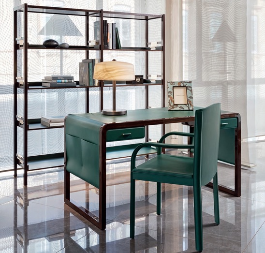 Jolie Desk By Armani Casa