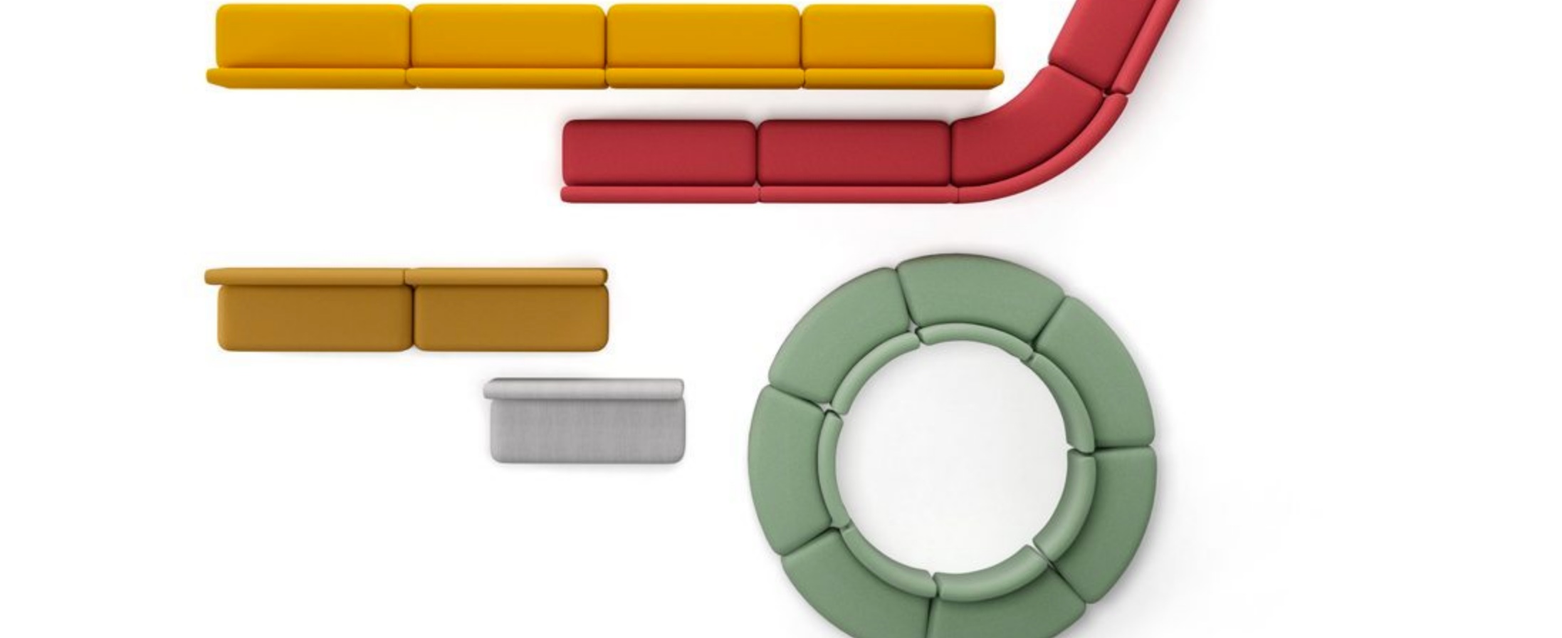 Piero Lissoni's Season Sofa