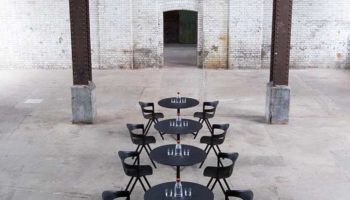 Axyl: Recycled Furniture from Benjamin Hubert
