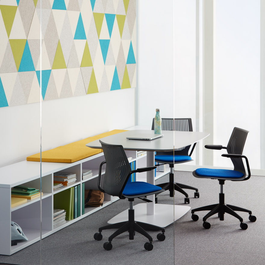 MultiGeneration by Knoll